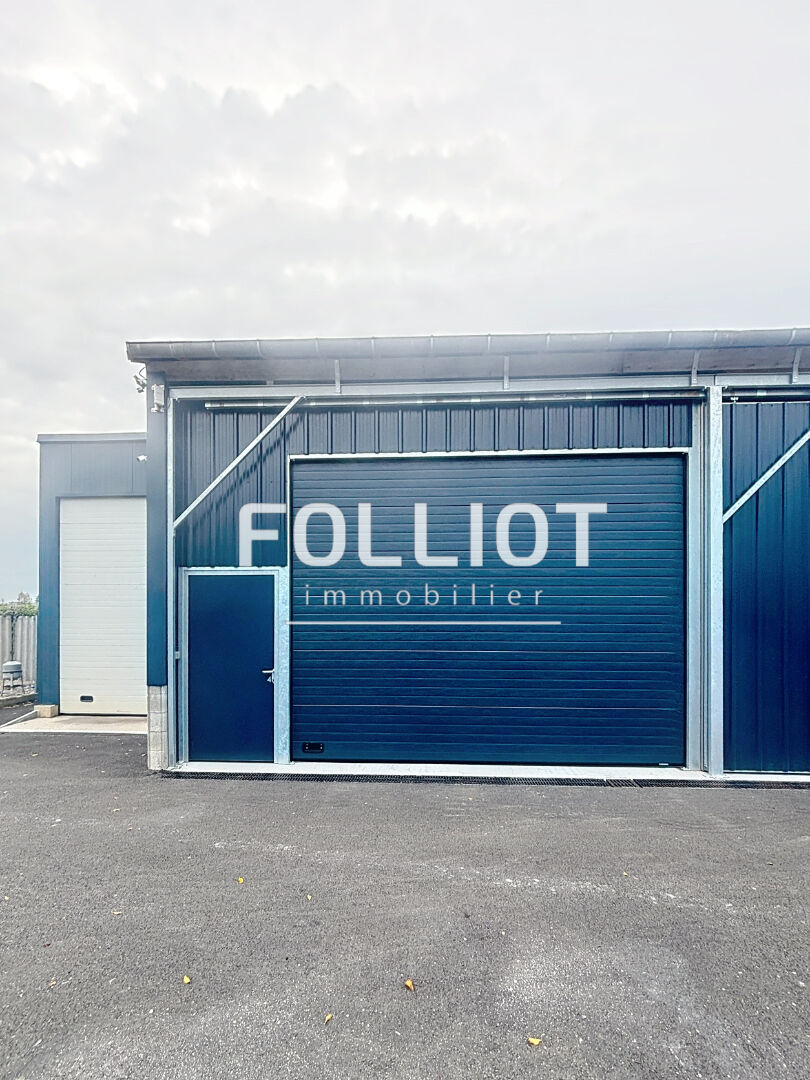 Entrepôt / local industriel Beauvoir 36 m2