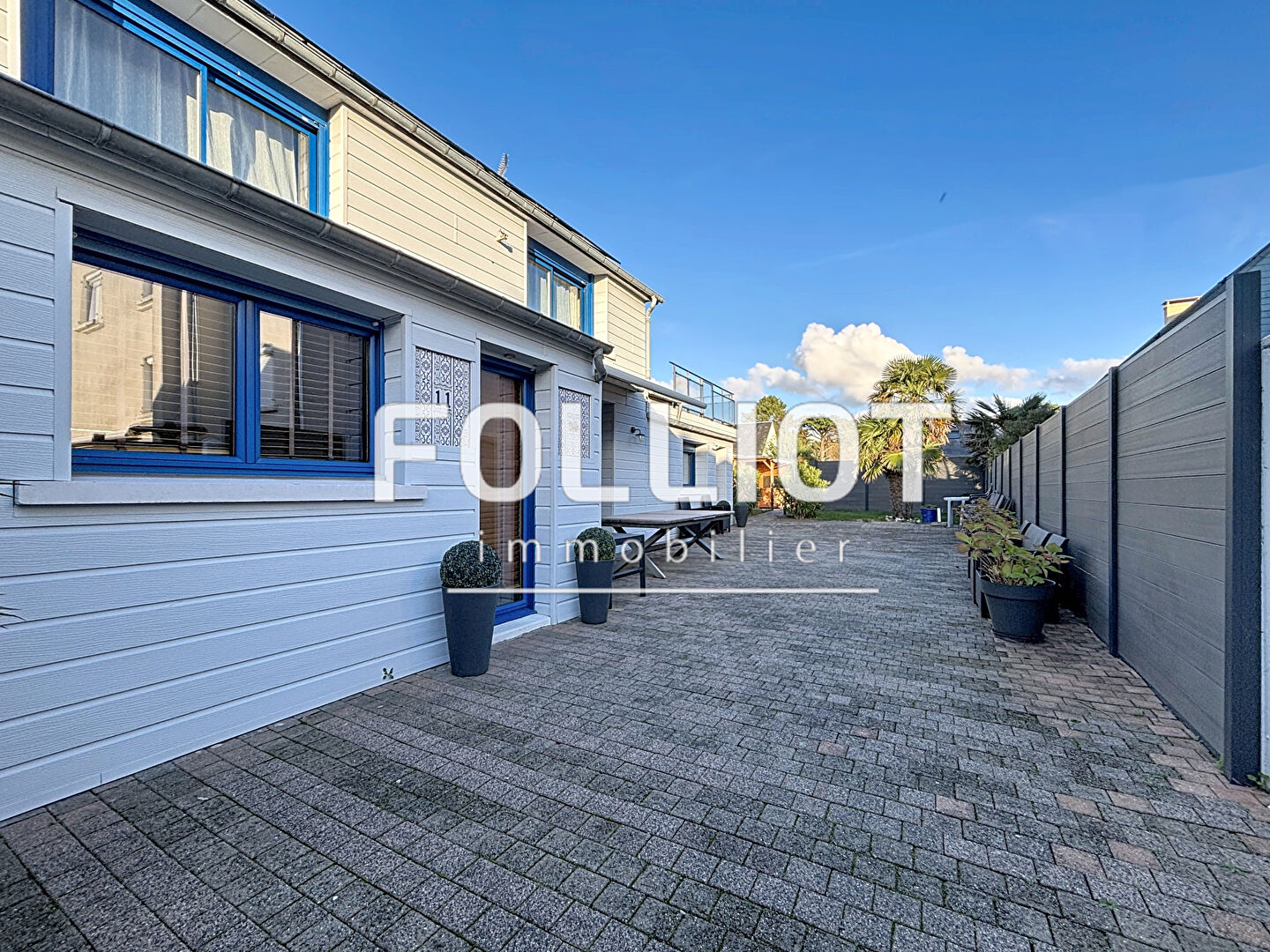 Agence immobilière de CABINET FOLLIOT - SARTILLY