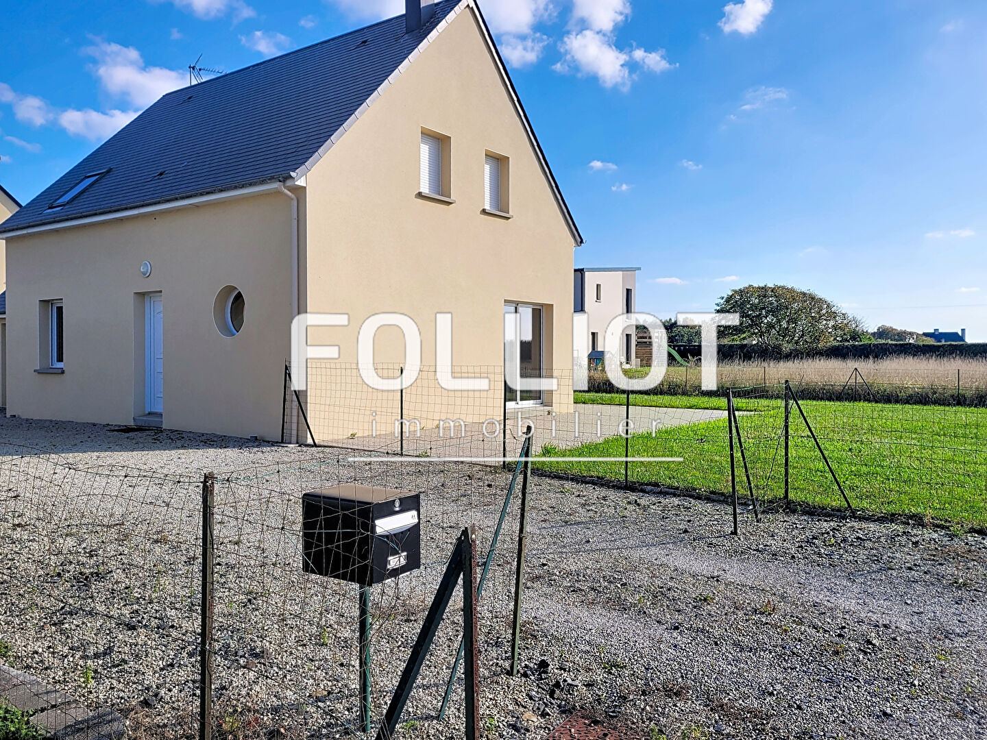 A LOUER Maison Agon Coutainville 5 pièce(s) 99.5 m2