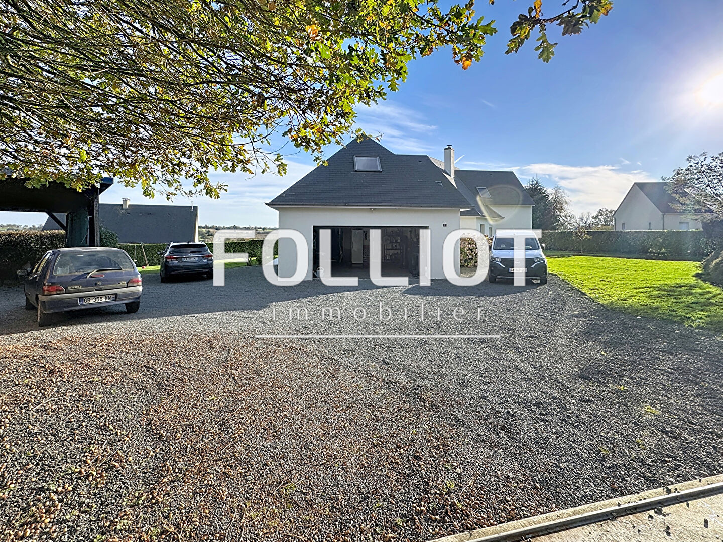 Agence immobilière de CABINET FOLLIOT - Cabinet FOLLIOT