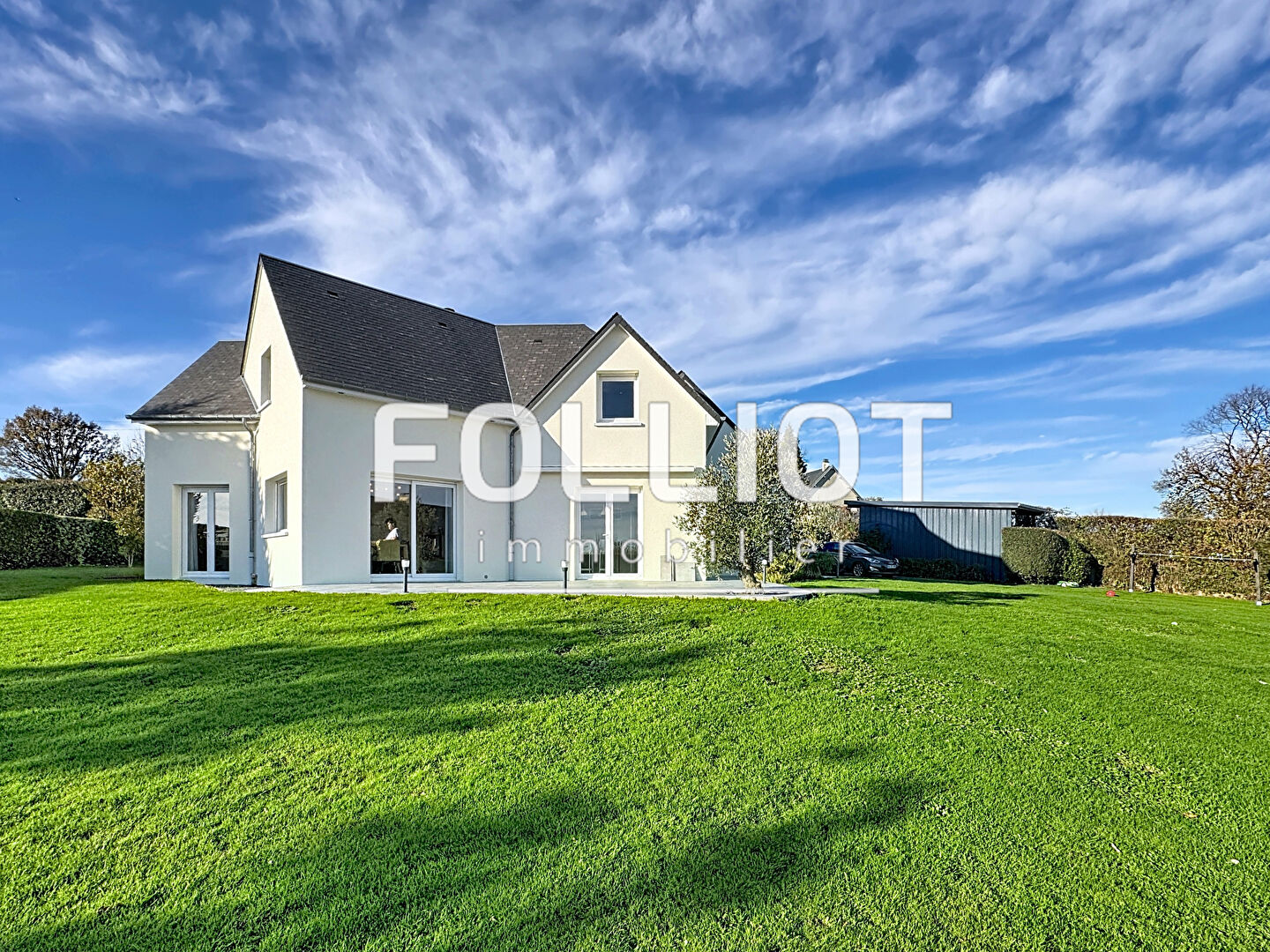 Agence immobilière de CABINET FOLLIOT - Cabinet FOLLIOT