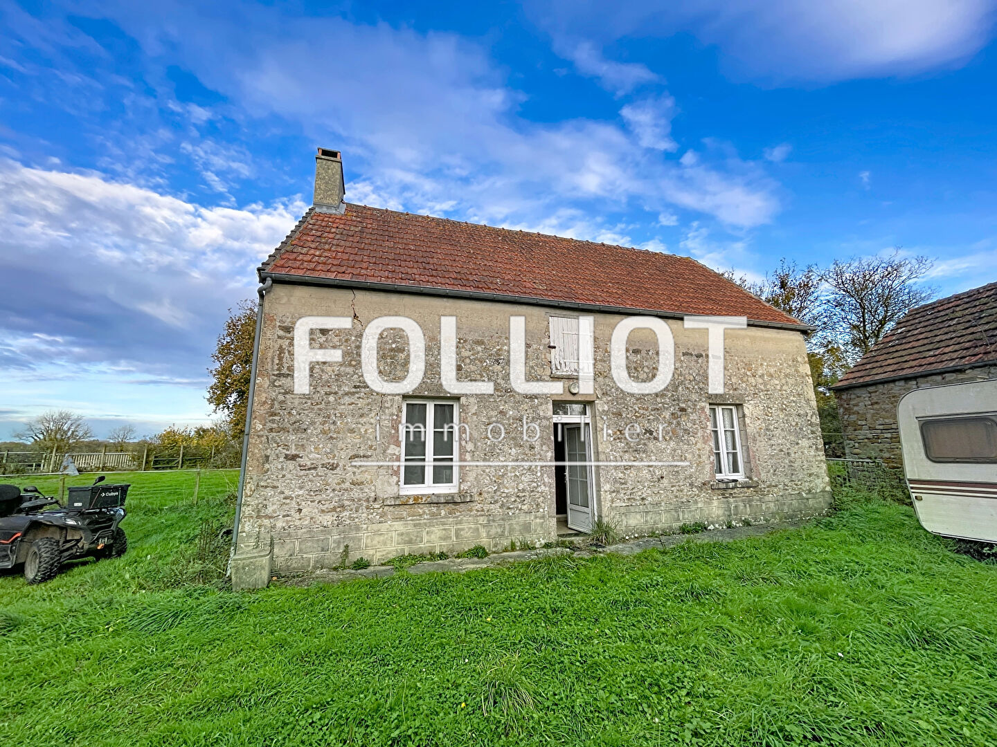 Agence immobilière de CABINET FOLLIOT - CARENTAN