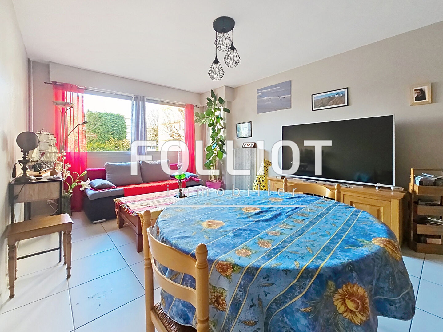 Agence immobilière de CABINET FOLLIOT - Cabinet Folliot - OUISTREHAM