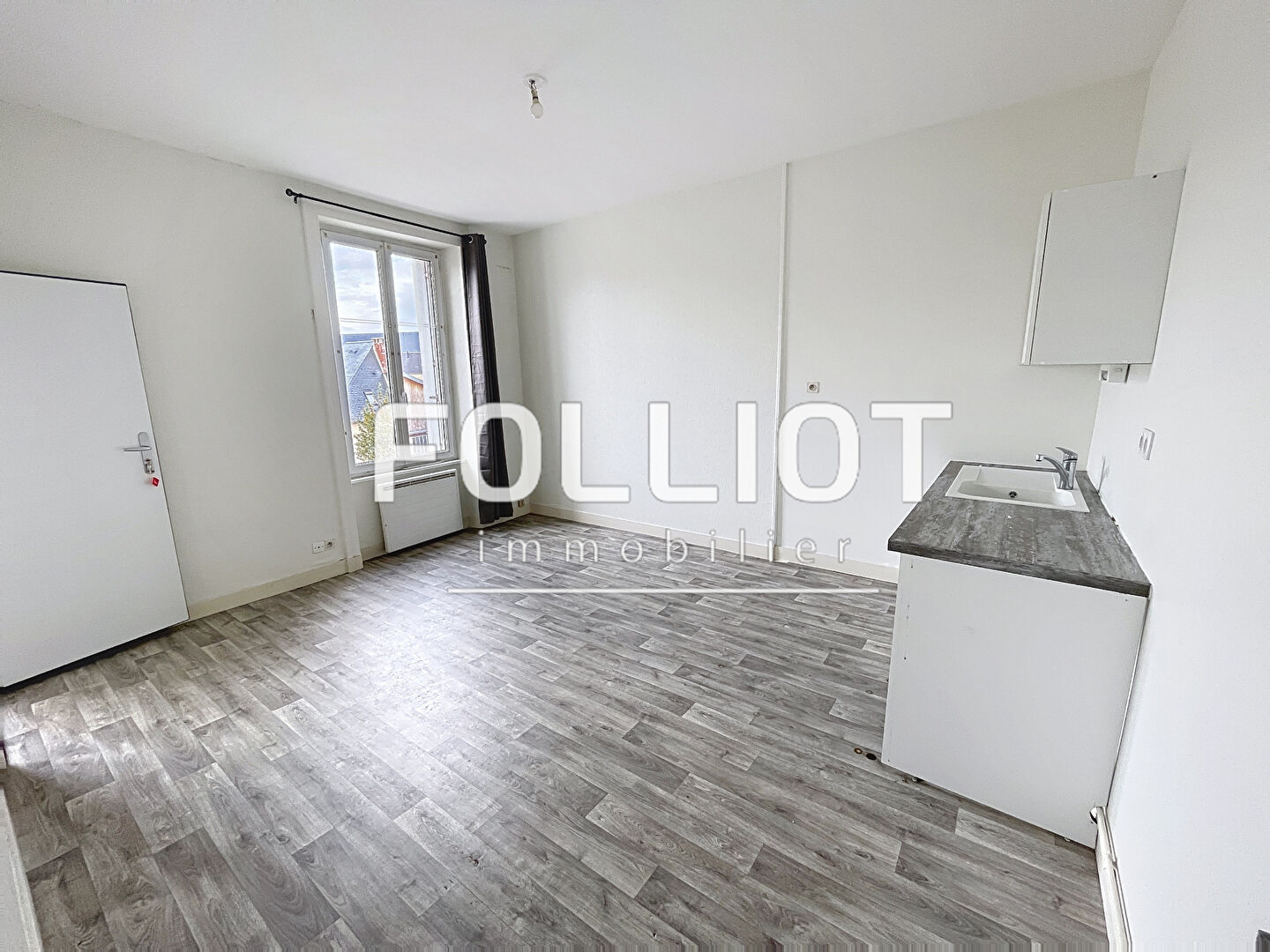 Appartement Carentan Les Marais 2 pièce(s) 32 m2