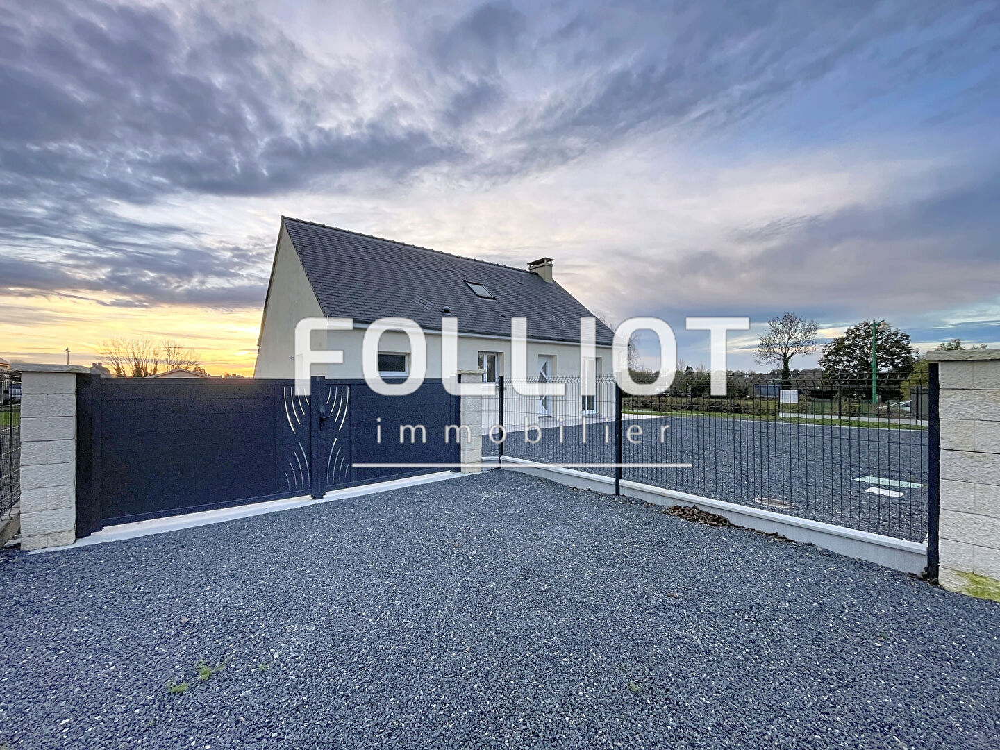 Agence immobilière de CABINET FOLLIOT - Cabinet Folliot - GAVRAY