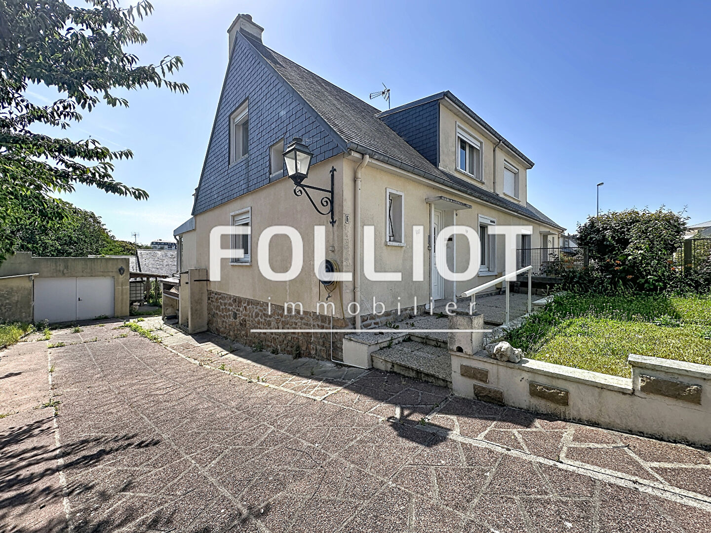 Agence immobilière de CABINET FOLLIOT - Granville