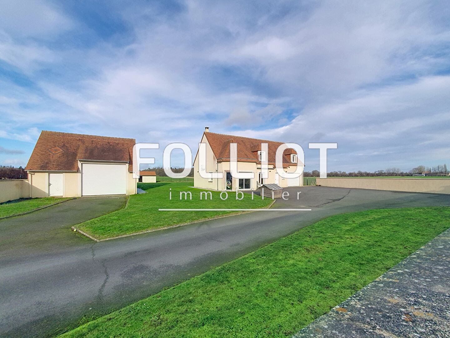 Maison à vendre à Fresney Le Vieux 8 pièce(s)