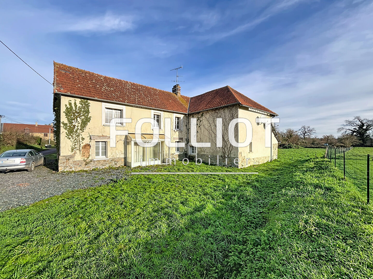 Agence immobilière de CABINET FOLLIOT - SAINT LÔ