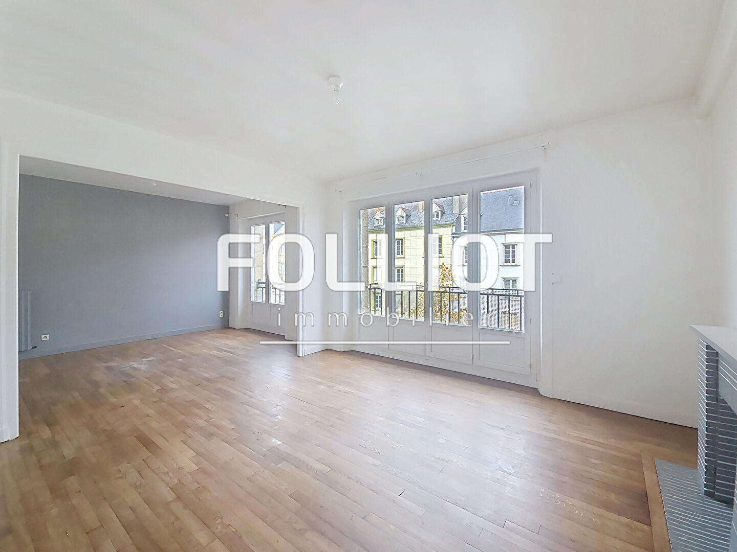 À LOUER - Appartement T4 de 92,65 m² à Fougères