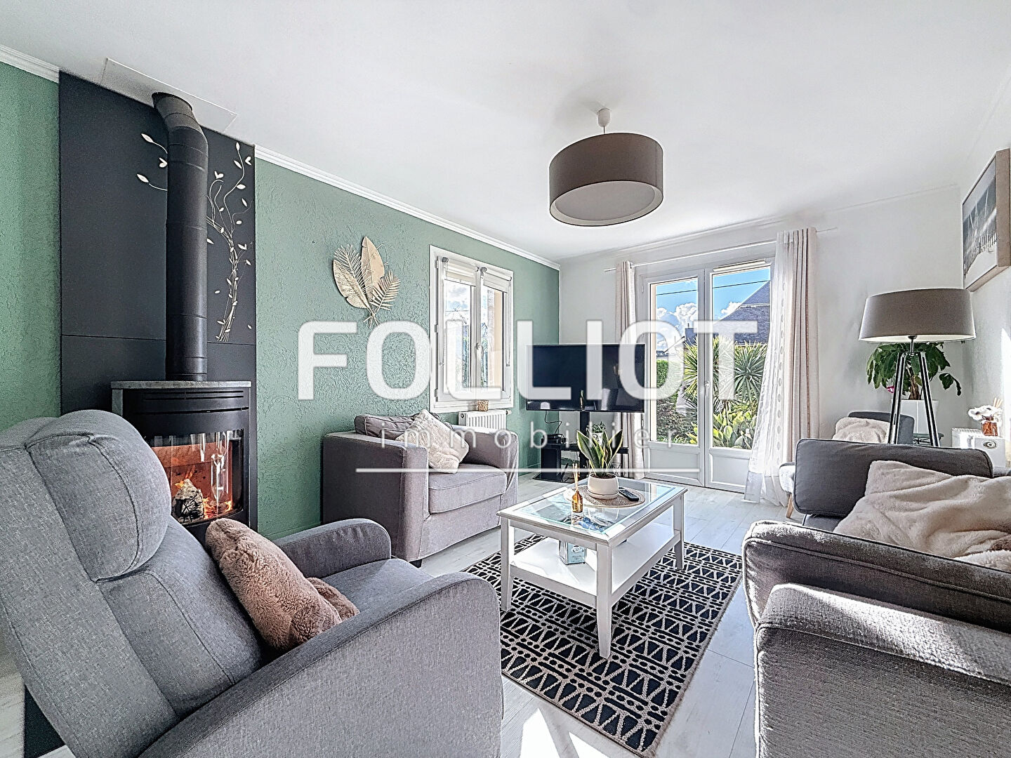 Photo A Vendre Maison avec autonomie de plain pied en plein centre de Barneville-Carteret image 2/6