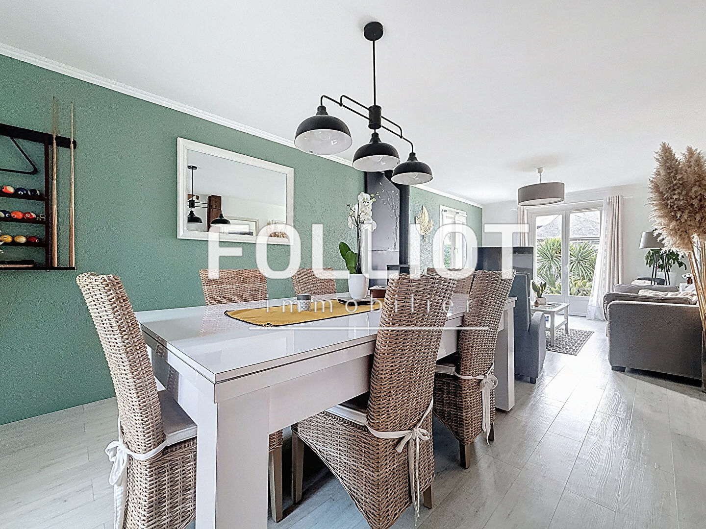 Photo A Vendre Maison avec autonomie de plain pied en plein centre de Barneville-Carteret image 3/6