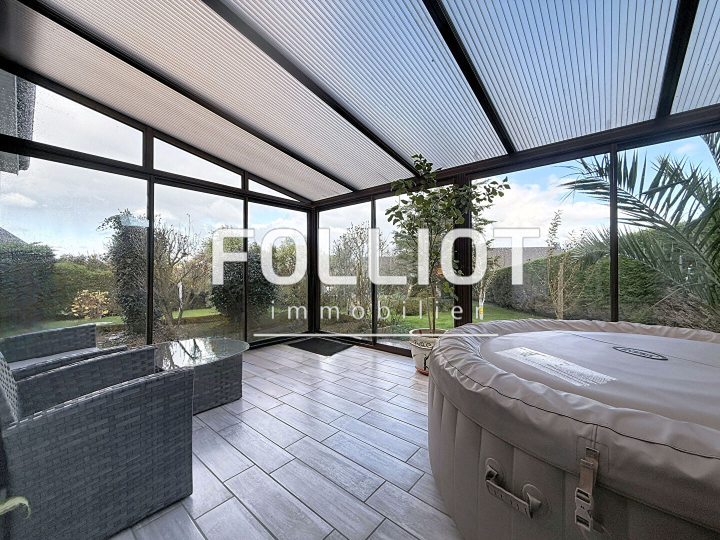 Photo A Vendre Maison avec autonomie de plain pied en plein centre de Barneville-Carteret image 5/6