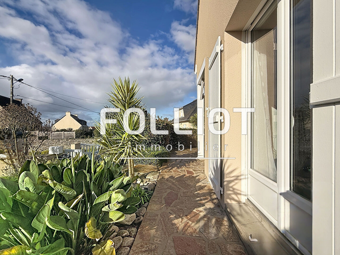 Photo A Vendre Maison avec autonomie de plain pied en plein centre de Barneville-Carteret image 6/6