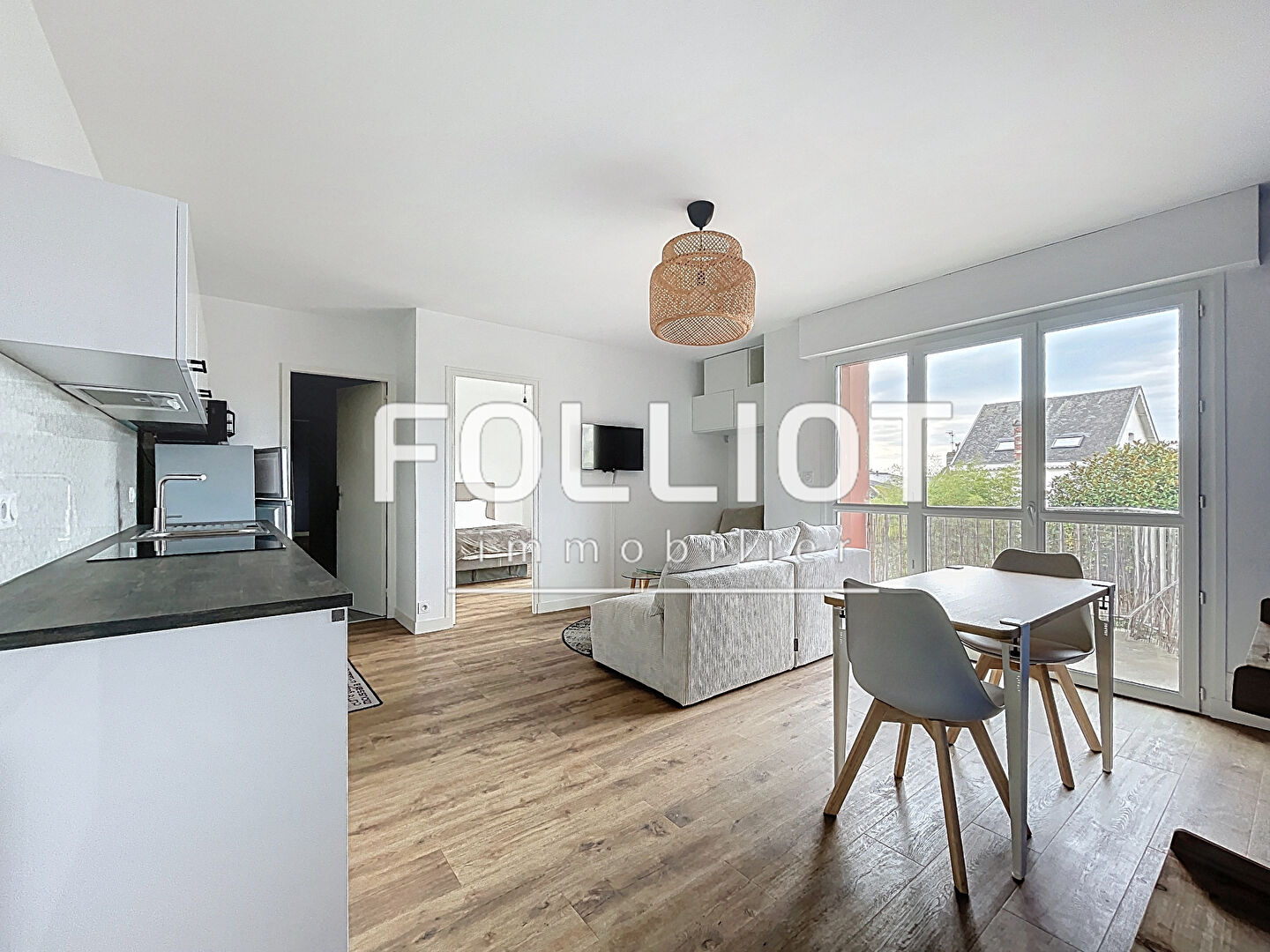 Agence immobilière de CABINET FOLLIOT - Granville