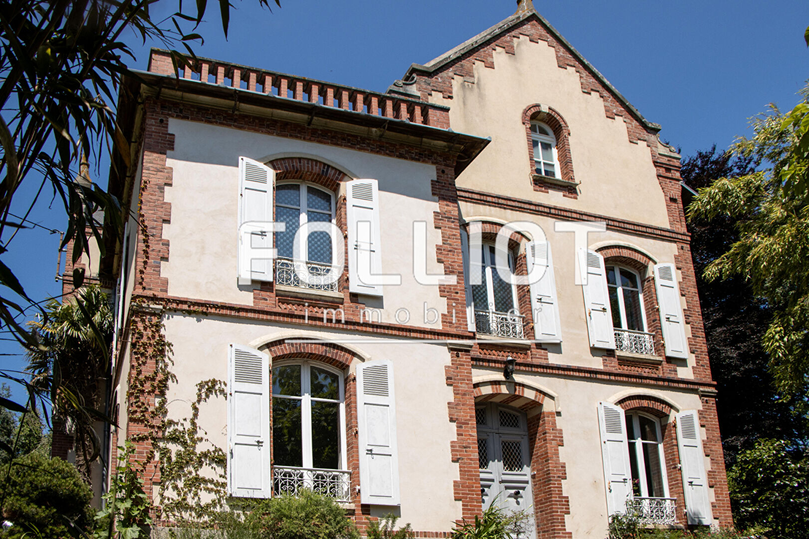 Agence immobilière de CABINET FOLLIOT - Cabinet FOLLIOT - COUTANCES