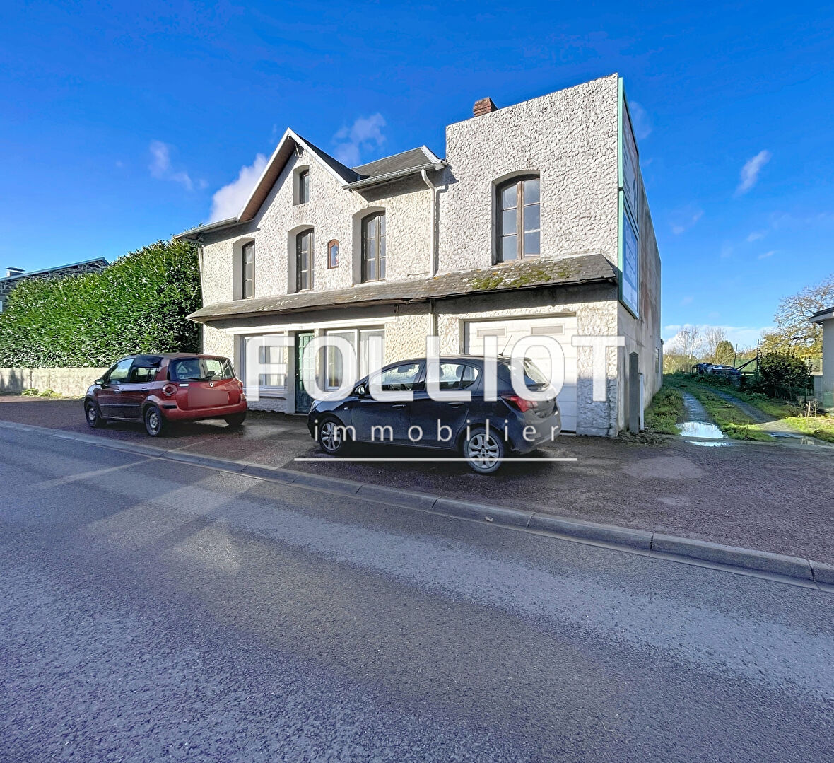 Agence immobilière de CABINET FOLLIOT - Cabinet Folliot - GAVRAY