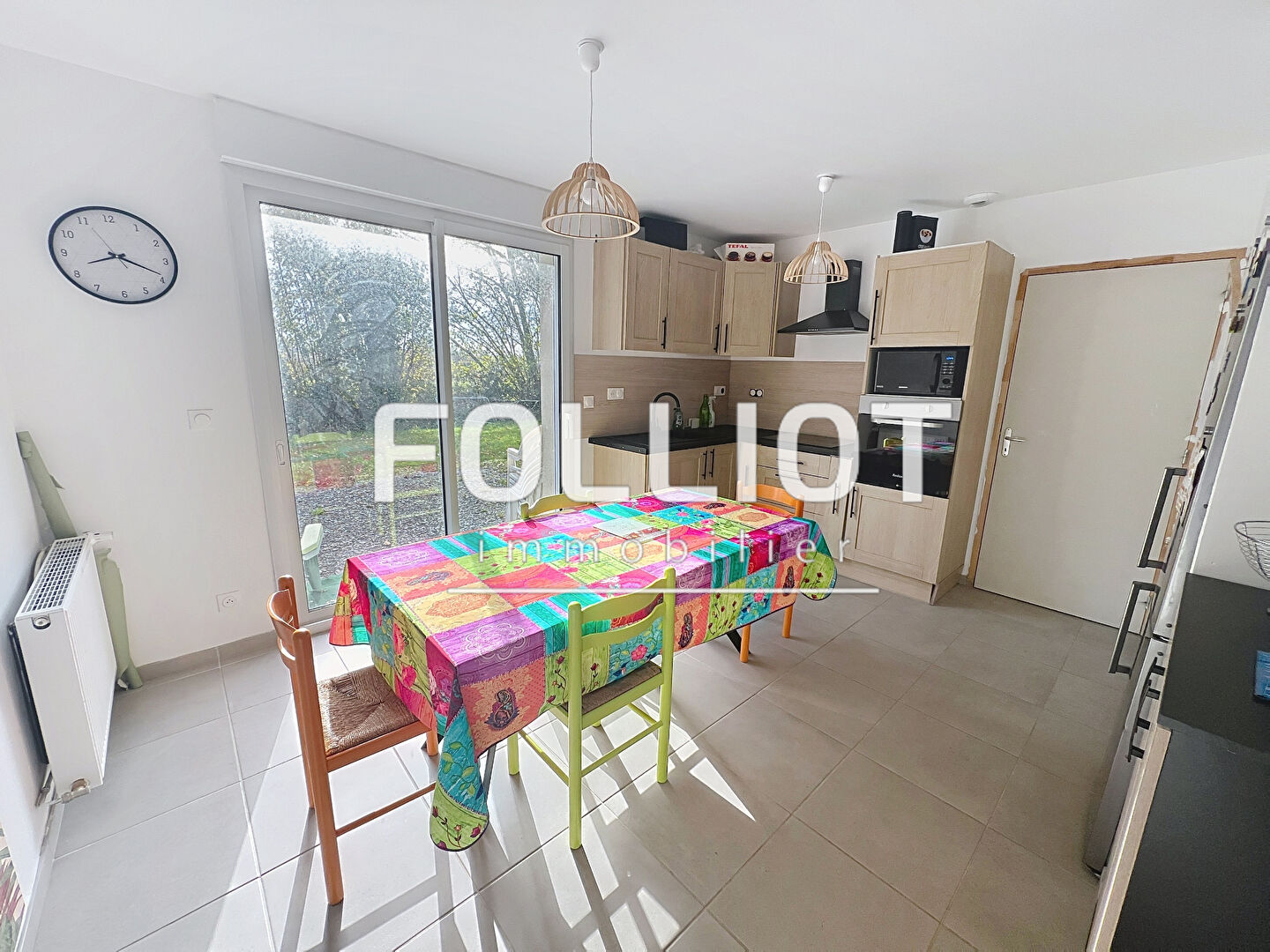 Photo Maison neuve de plain-pied Gratot 5 pièce(s) 76 m2 A VENDRE 50200 image 2/6