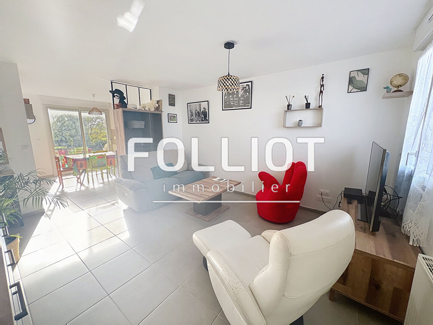 Photo Maison neuve de plain-pied Gratot 5 pièce(s) 76 m2 A VENDRE 50200 image 6/6