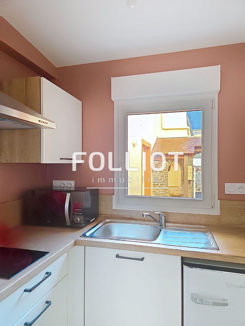 Agence immobilière de Cabinet FOLLIOT - FOUGERES