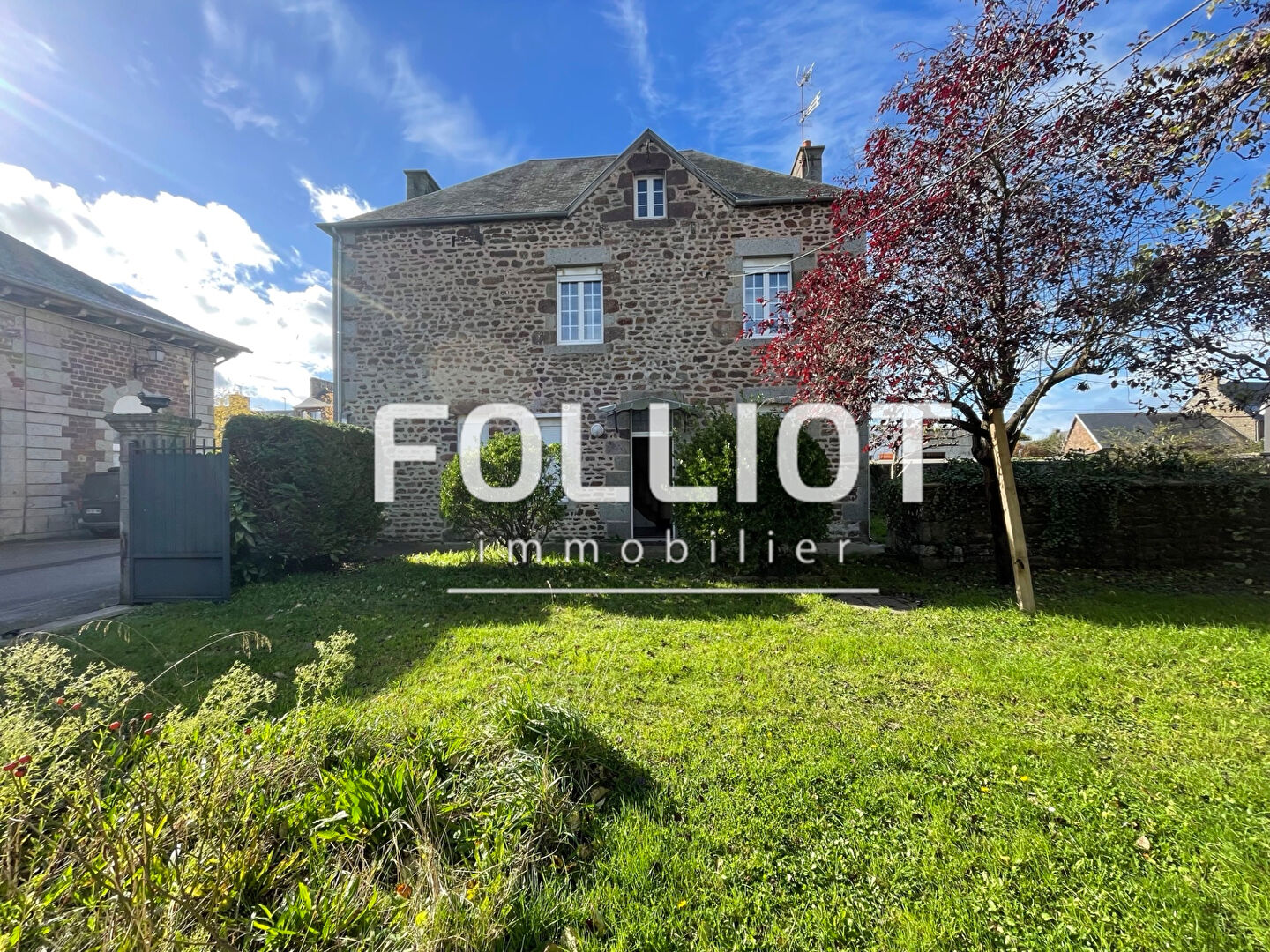 Photo A vendre - Maison de bourg - Gavray Sur Sienne image 1/6