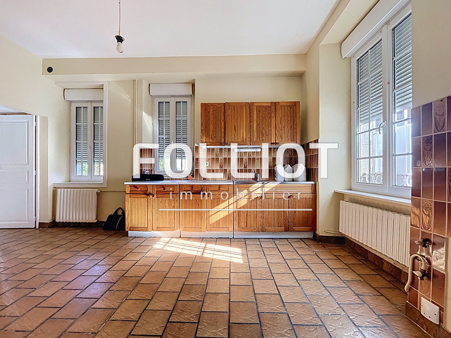 Photo A vendre - Maison de bourg - Gavray Sur Sienne image 2/6