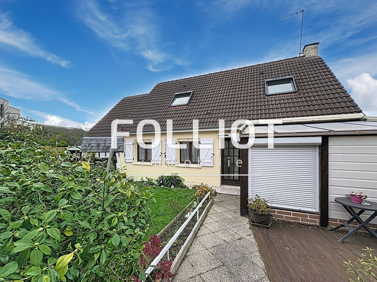 Agence immobilière de CABINET FOLLIOT - Granville