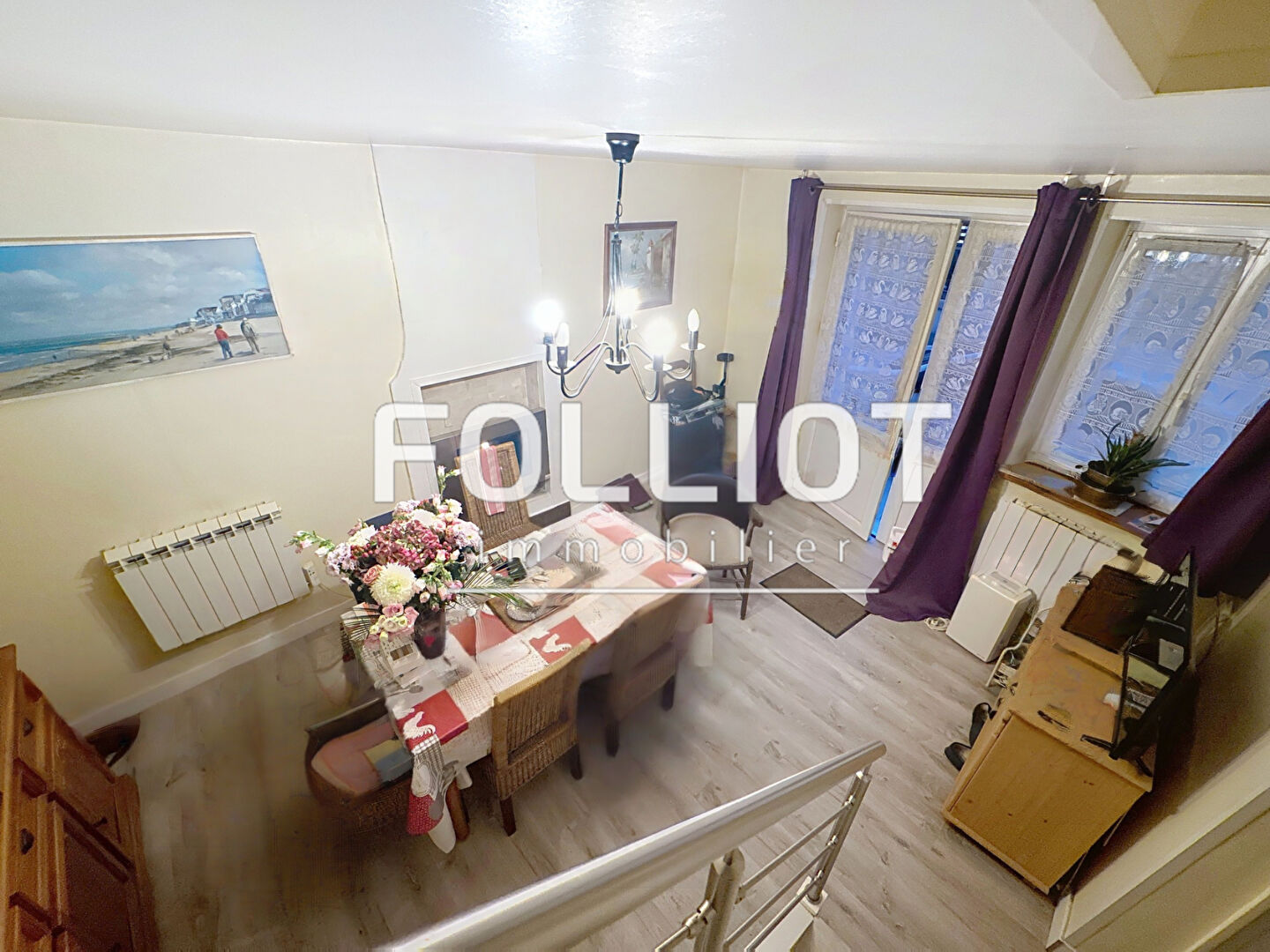 Agence immobilière de CABINET FOLLIOT - Douvres Immobilier