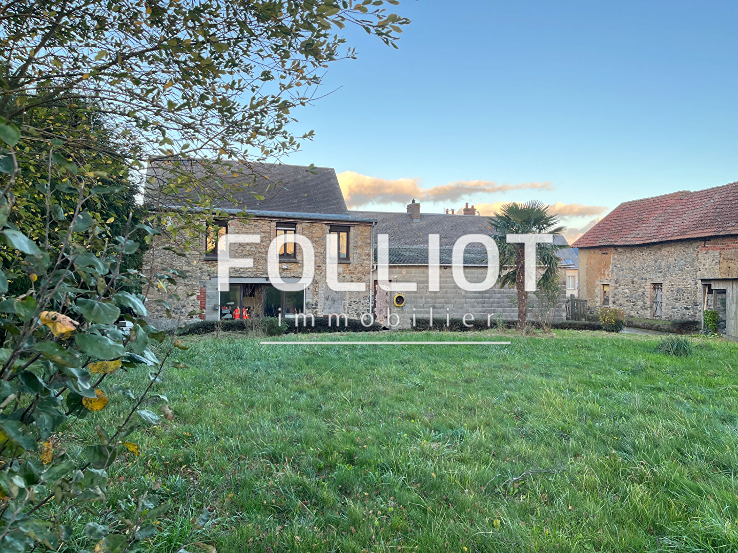 A VENDRE Maison spacieuse à Marchésieux