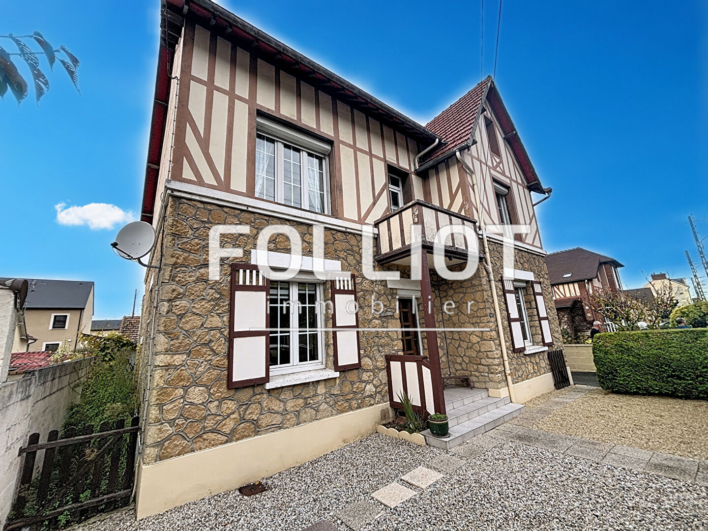 Agence immobilière de CABINET FOLLIOT - DIVES SUR MER