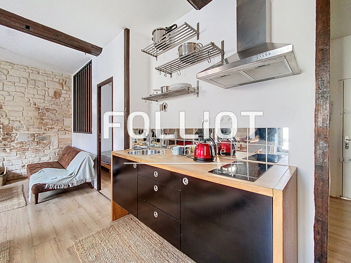 Charmant T2 Meublé - Hyper Centre de CAEN