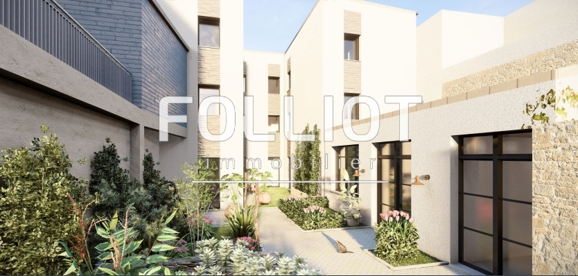 APPARTEMENT NEUF GRANVILLE CENTRE VILLE