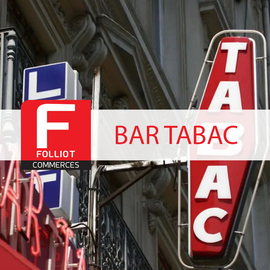 A VENDRE: BAR TABAC LOTO - CALVADOS