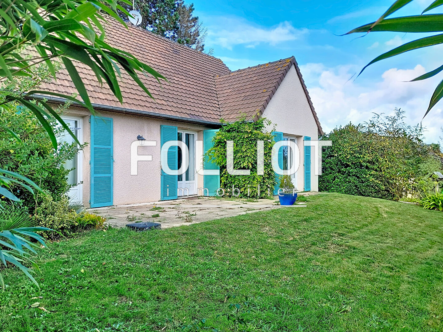 Agence immobilière de CABINET FOLLIOT - Douvres Immobilier