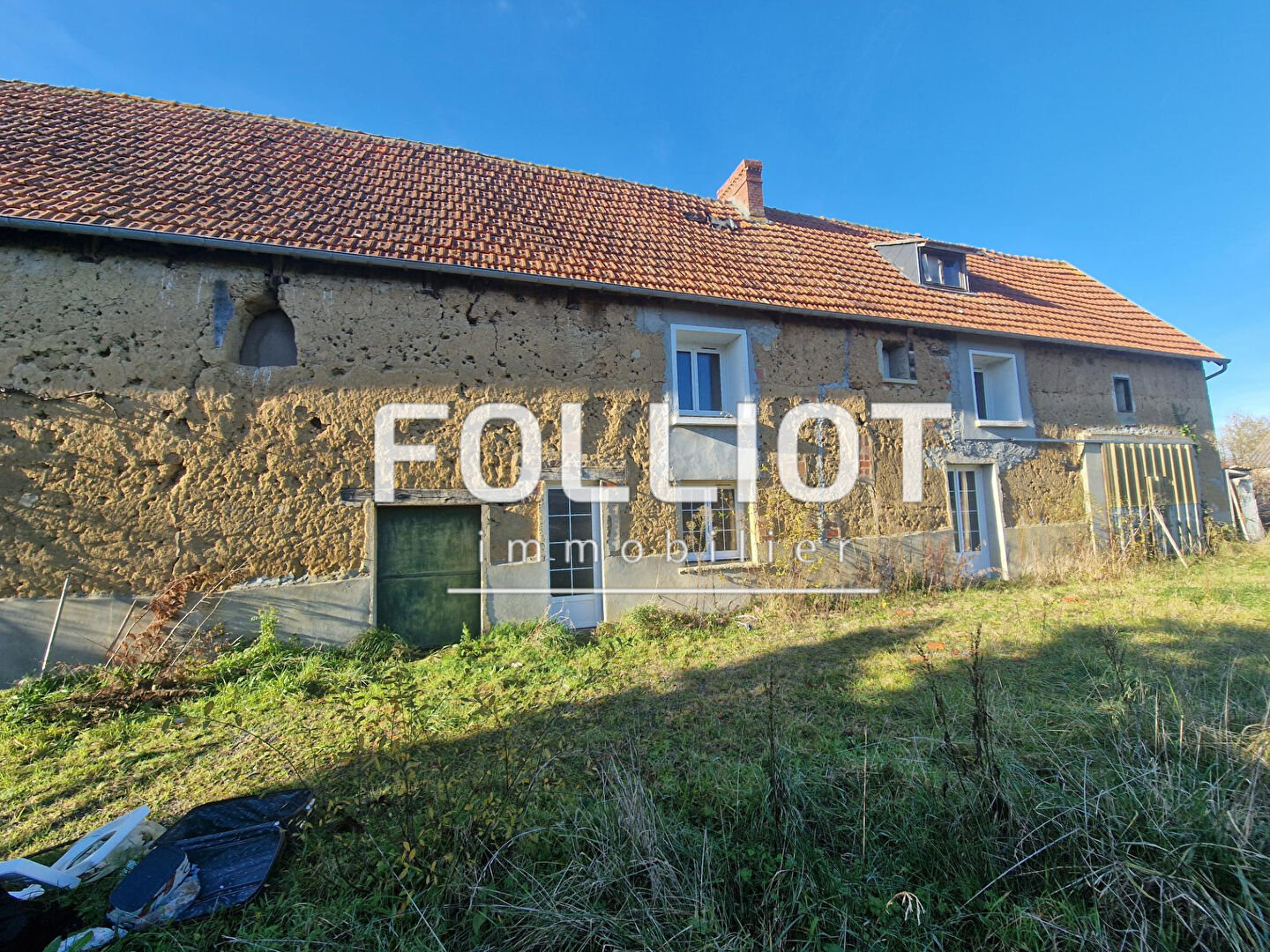 Agence immobilière de CABINET FOLLIOT - Cabinet FOLLIOT - PERIERS