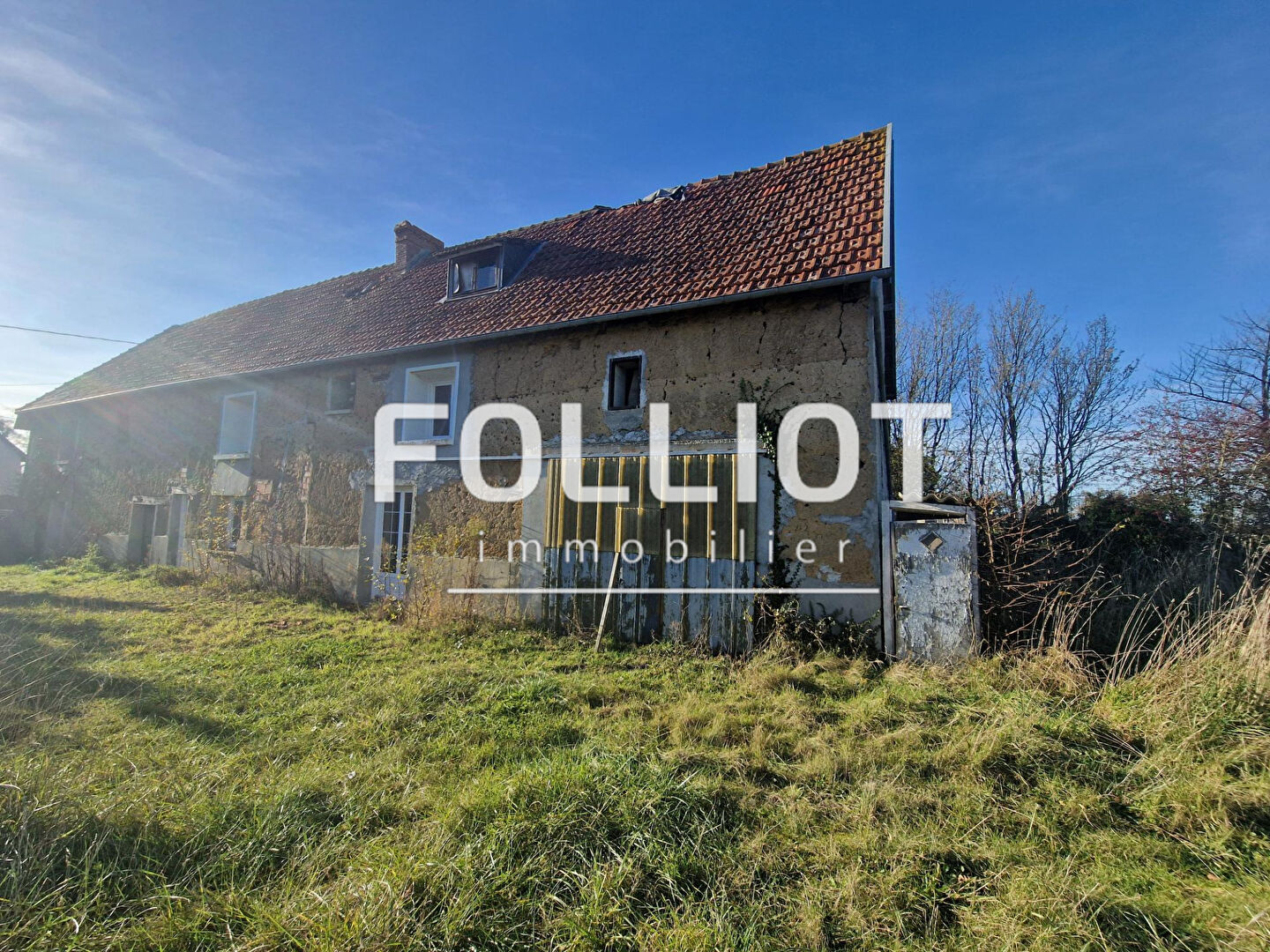 Agence immobilière de CABINET FOLLIOT - Cabinet FOLLIOT - PERIERS