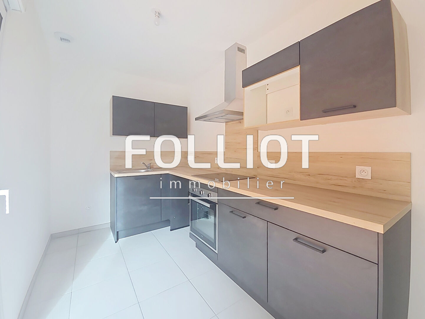 À louer : Appartement T4 entièrement rénovée ? Quartier Jeanne d'Arc, Fougères