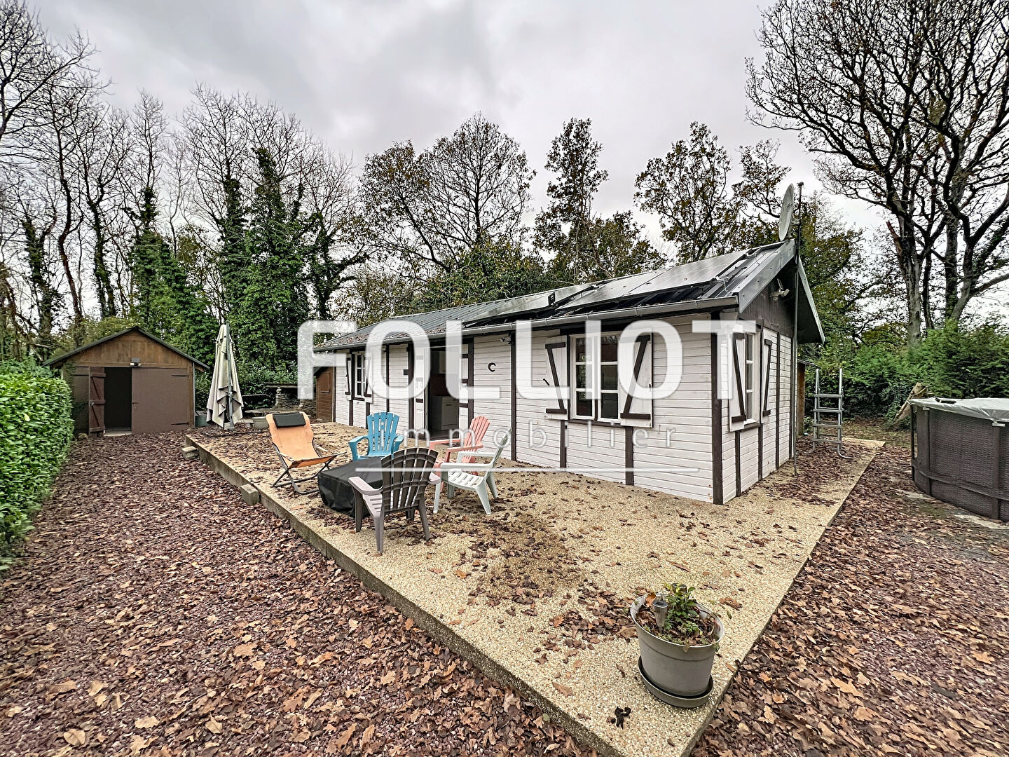 Agence immobilière de CABINET FOLLIOT - Cabinet FOLLIOT - COUTANCES