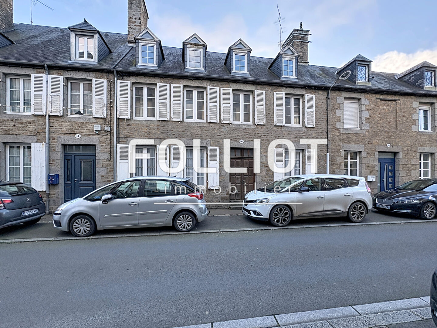 Agence immobilière de 
 CABINET FOLLIOT - Cabinet Folliot - Agence d'Avranches 
