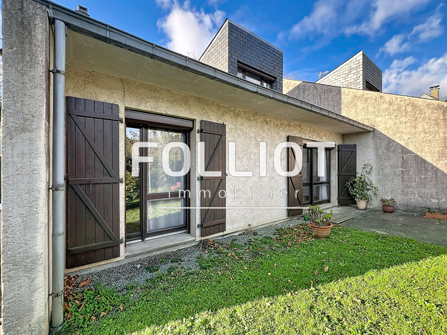 Maison Coutances 5 pièce(s) 110 m2 - A VENDRE - Poche centre ville