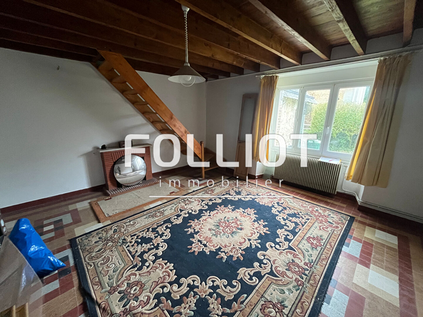 Photo A VENDRE maison à Marchésieux - Référence 2046MB image 2/6