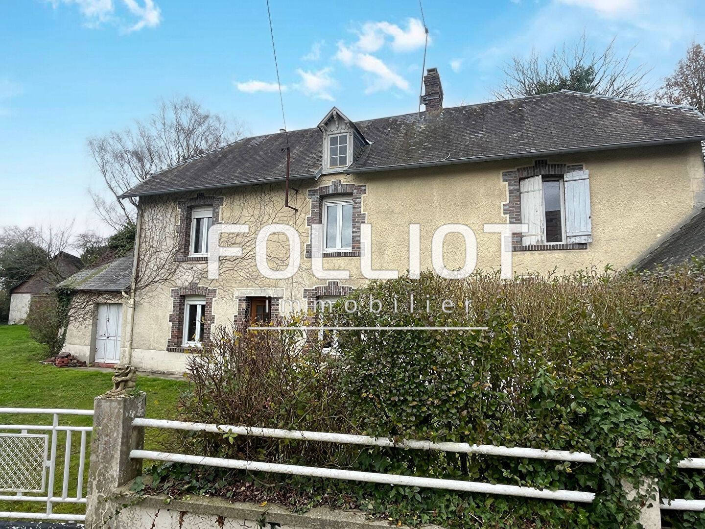 Photo A VENDRE maison à Marchésieux - Référence 2046MB image 4/6