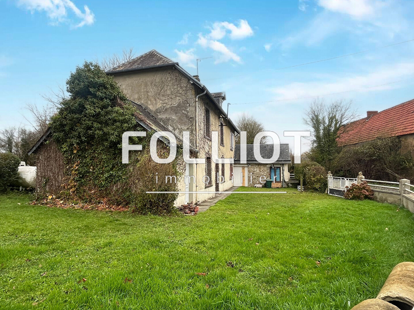 Photo A VENDRE maison à Marchésieux - Référence 2046MB image 6/6