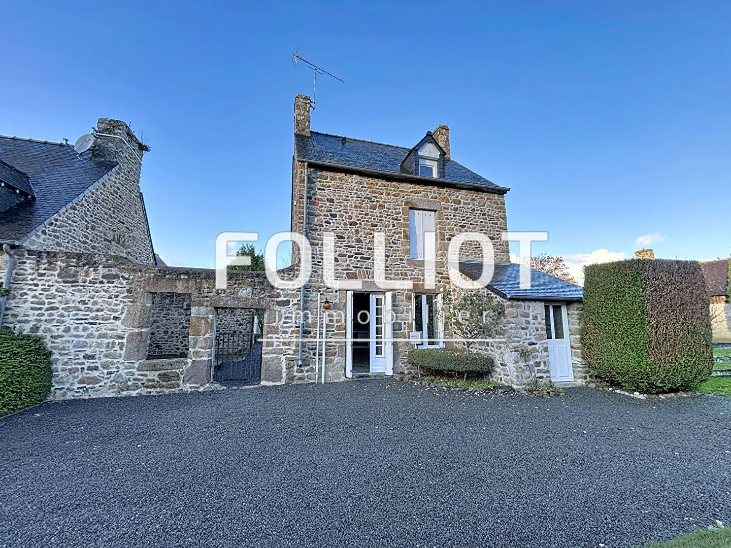 Maison Roz Sur Couesnon 4 pièce(s) 86.75 m2