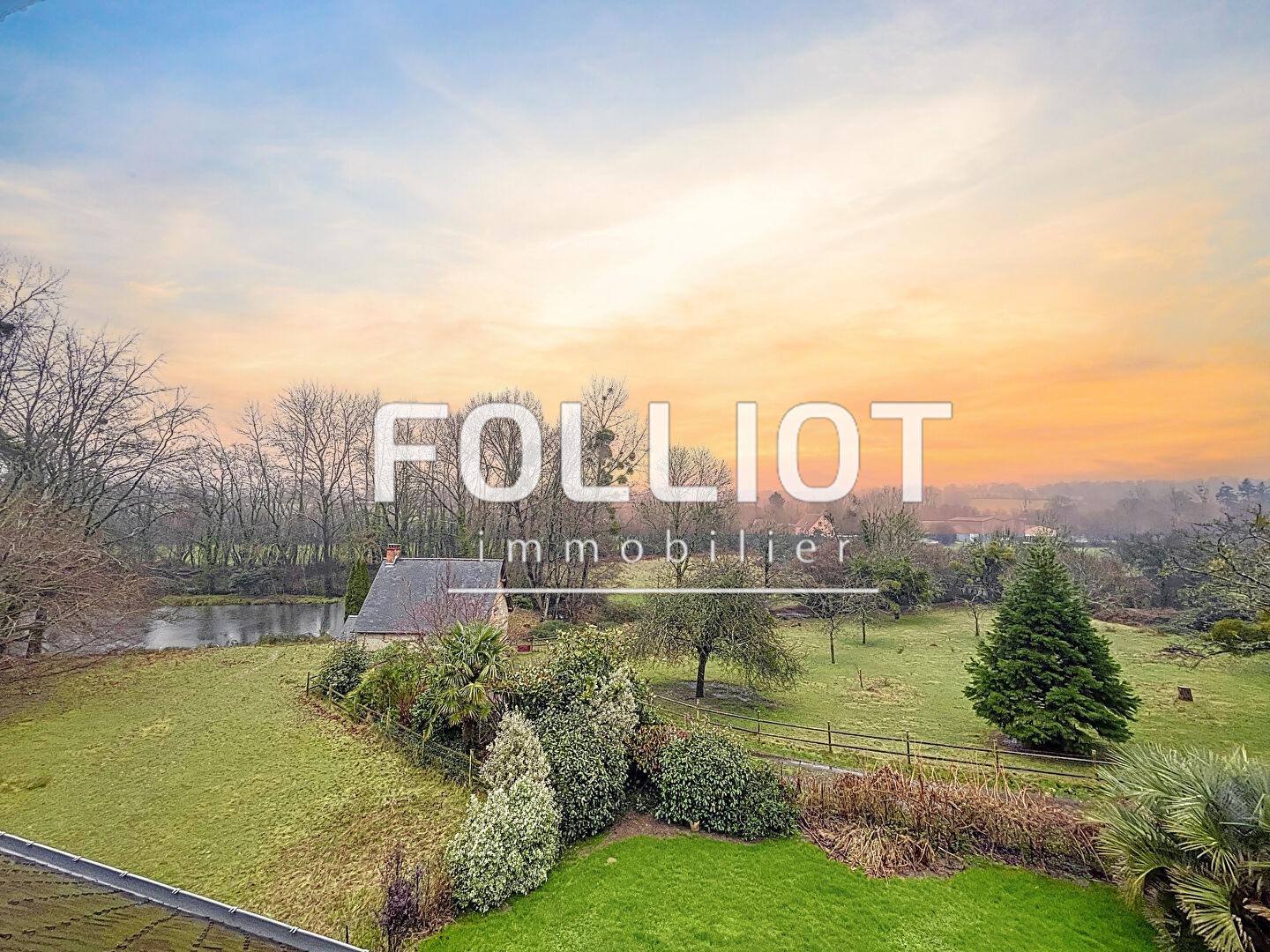 Agence immobilière de CABINET FOLLIOT - Granville