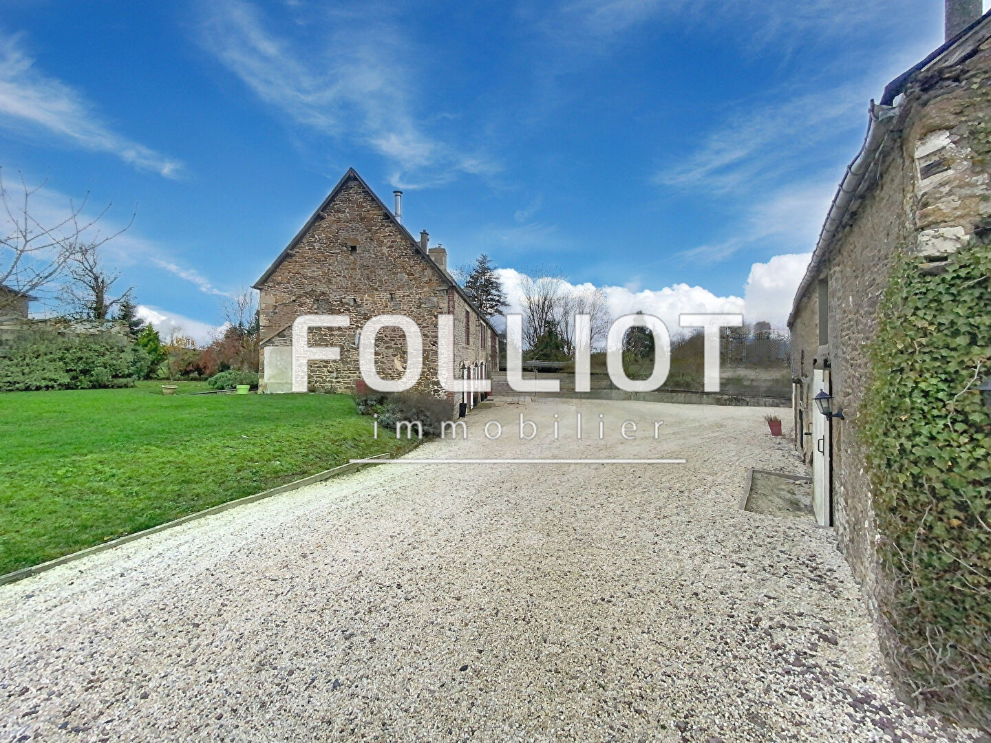 Agence immobilière de 
 CABINET FOLLIOT - Cabinet FOLLIOT - Thury-Harcourt 
