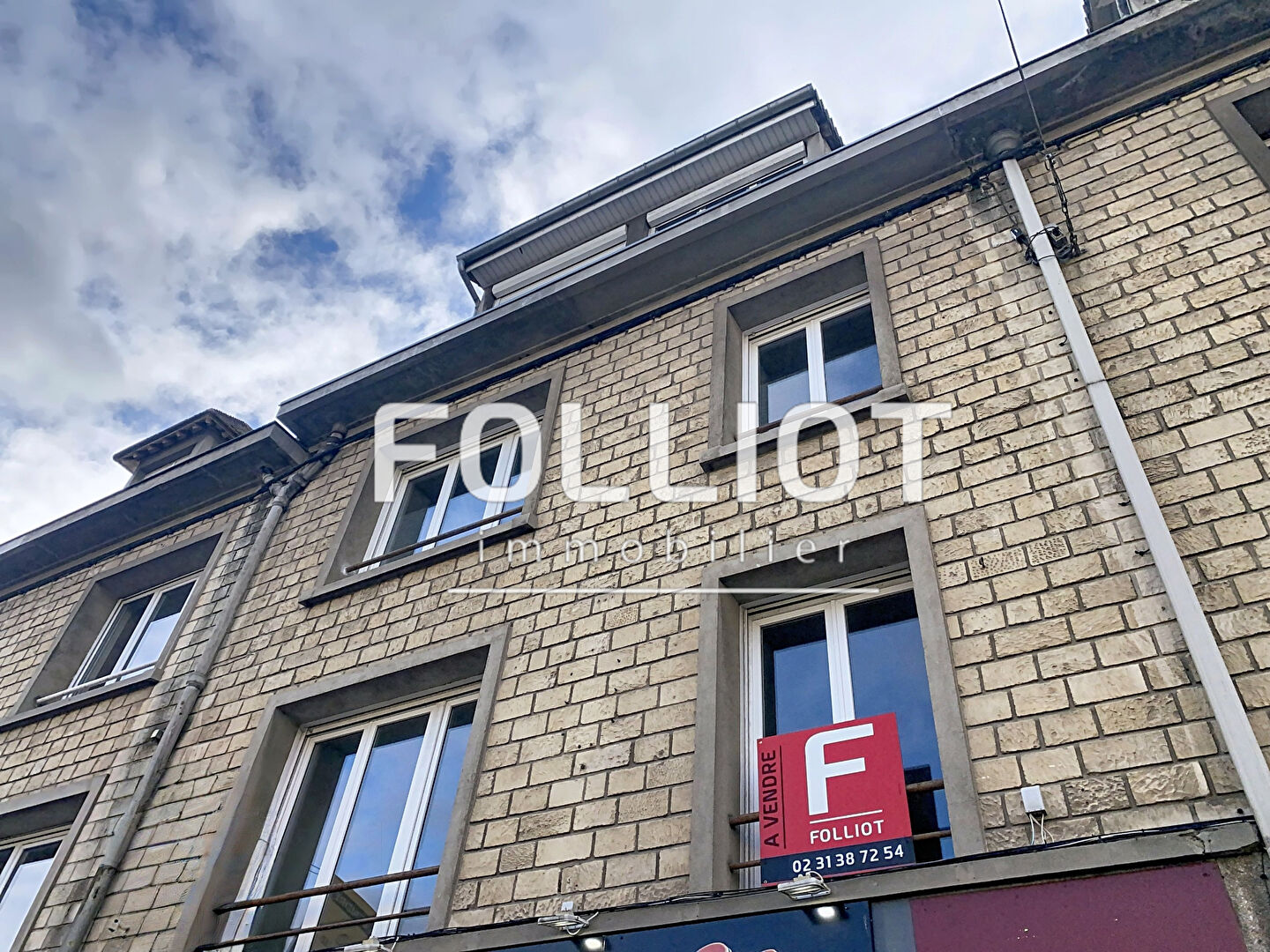 A vendre Immeuble 3 Appartements à Thury Harcourt 6 pièce(s)