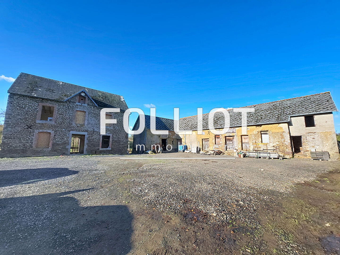 Agence immobilière de CABINET FOLLIOT - BREHAL