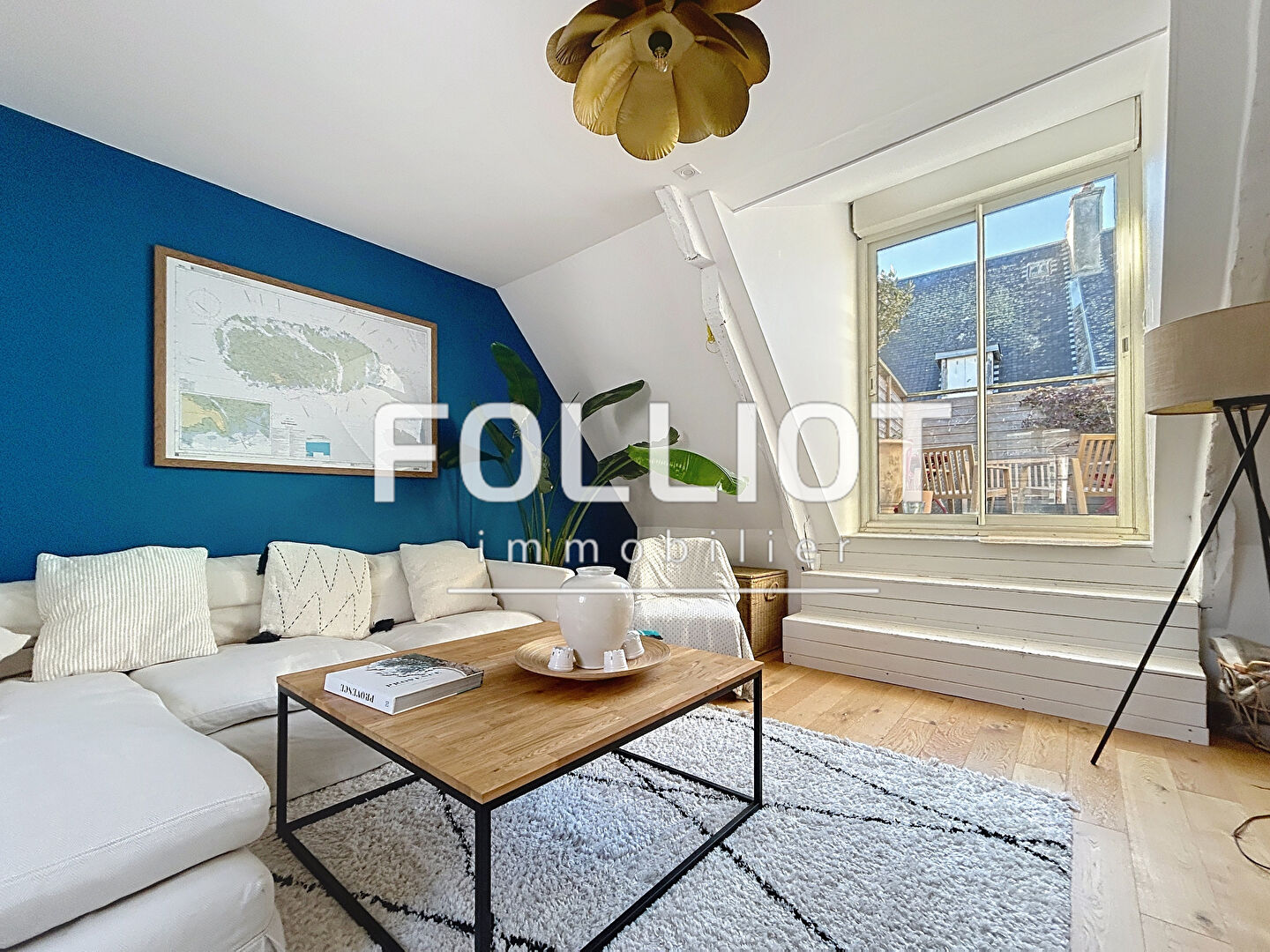 Agence immobilière de CABINET FOLLIOT - Granville