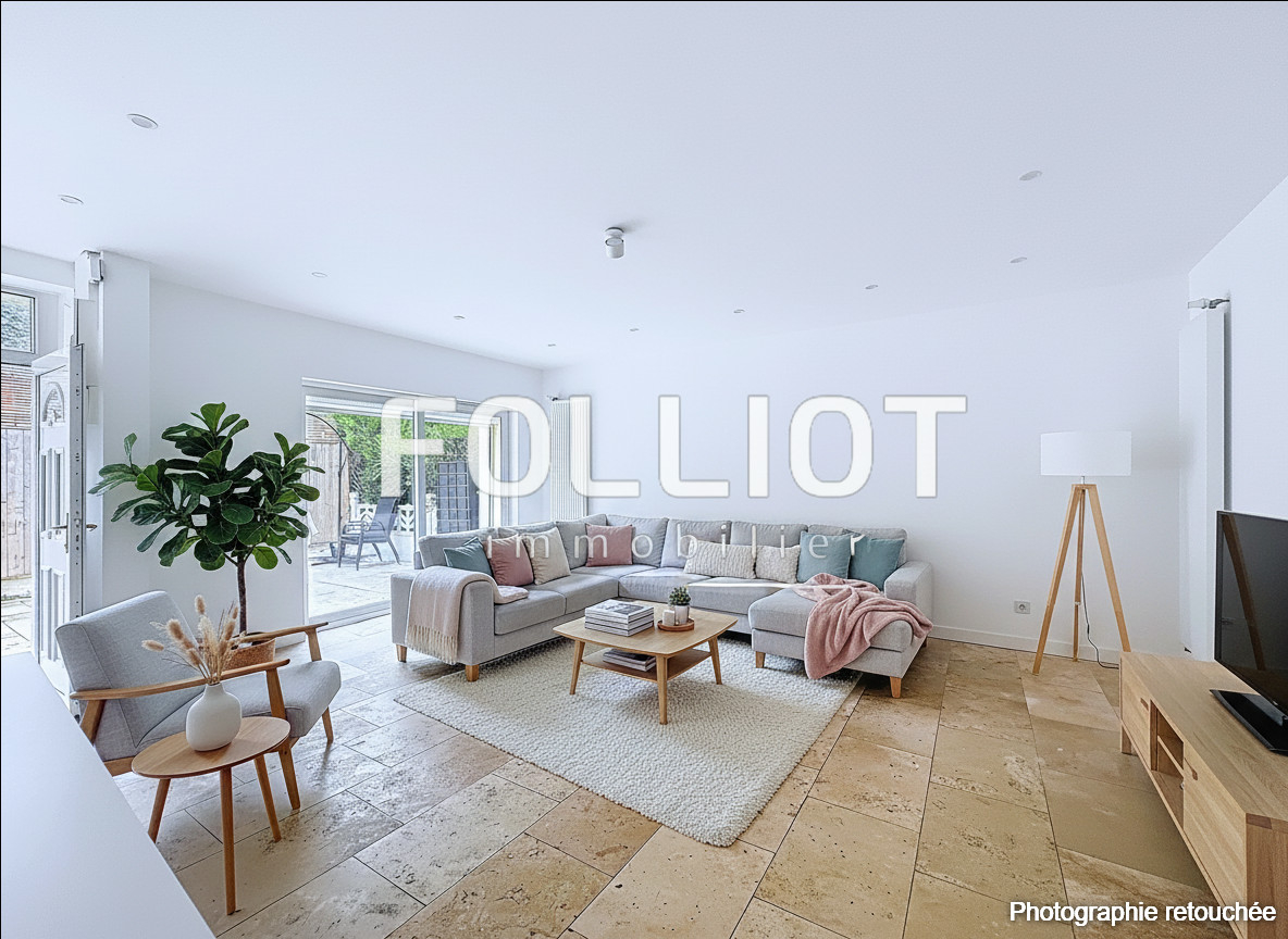 Photo Maison Caen 5 pièce(s) 86.85 m2 image 2/6