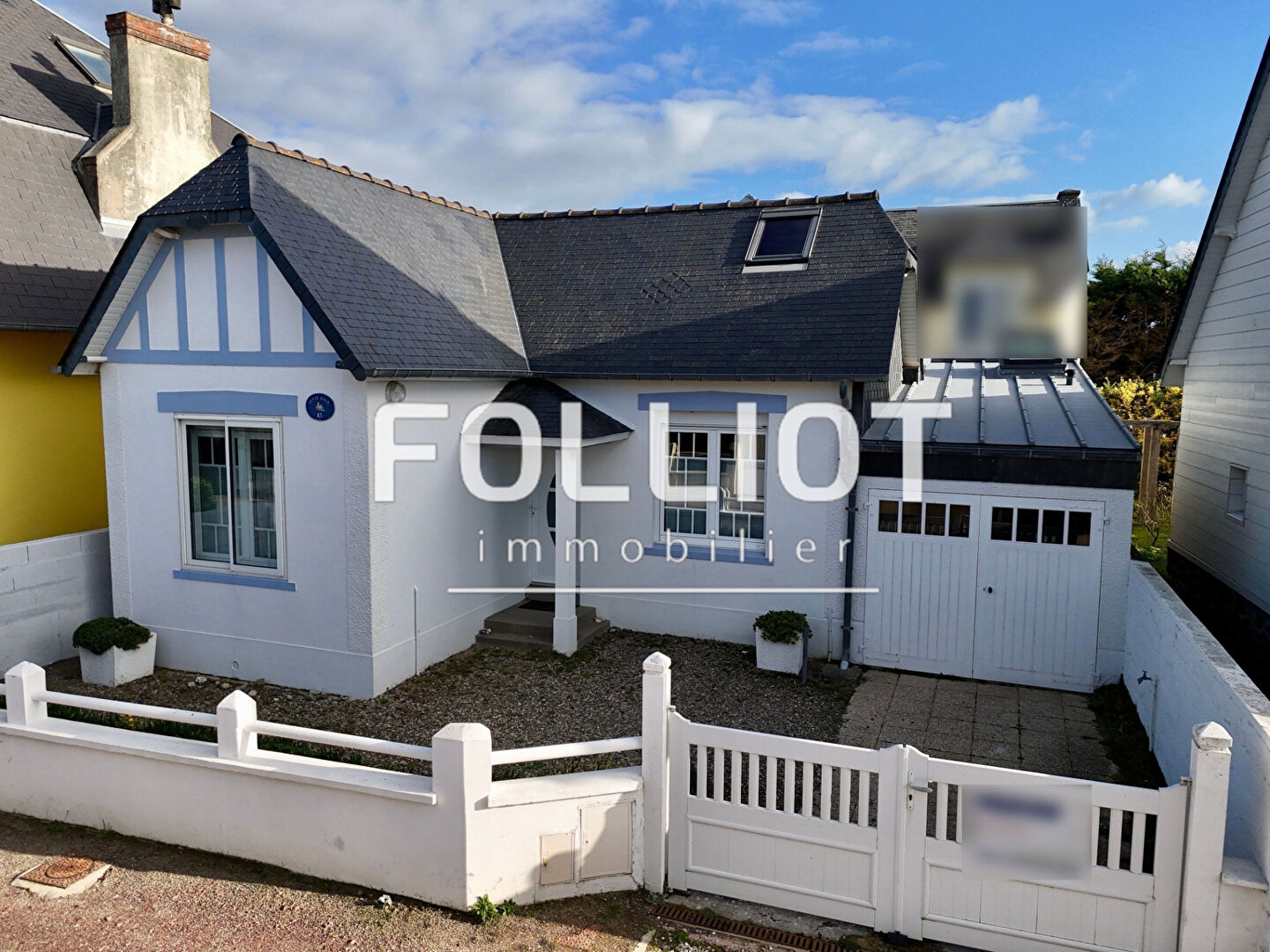 Maison à vendre à Agon Coutainville - Référence 1983FP